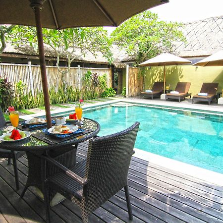 Kubu Kedungu Villas Tanah Lot Extérieur photo