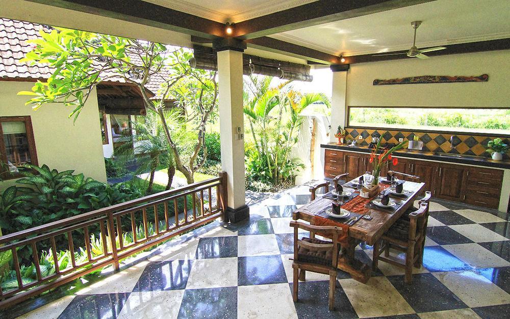 Kubu Kedungu Villas Tanah Lot Extérieur photo