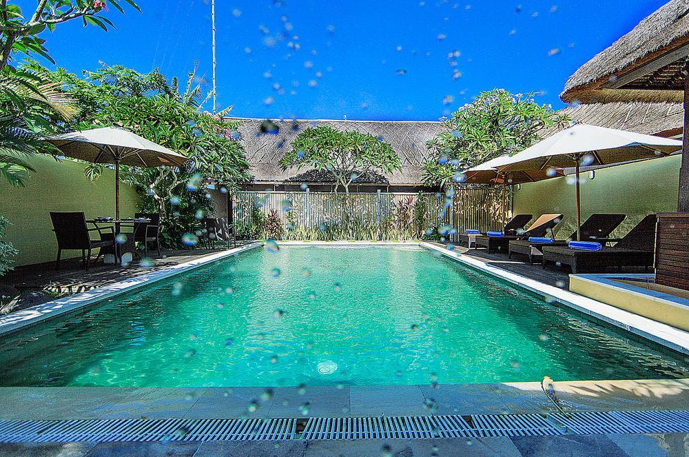 Kubu Kedungu Villas Tanah Lot Extérieur photo