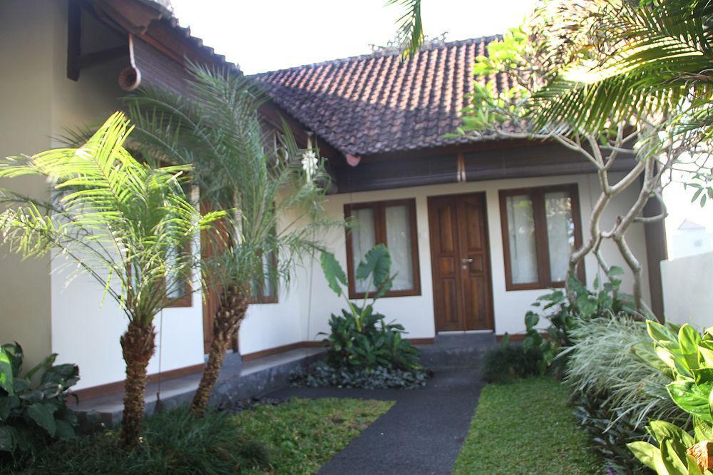 Kubu Kedungu Villas Tanah Lot Extérieur photo