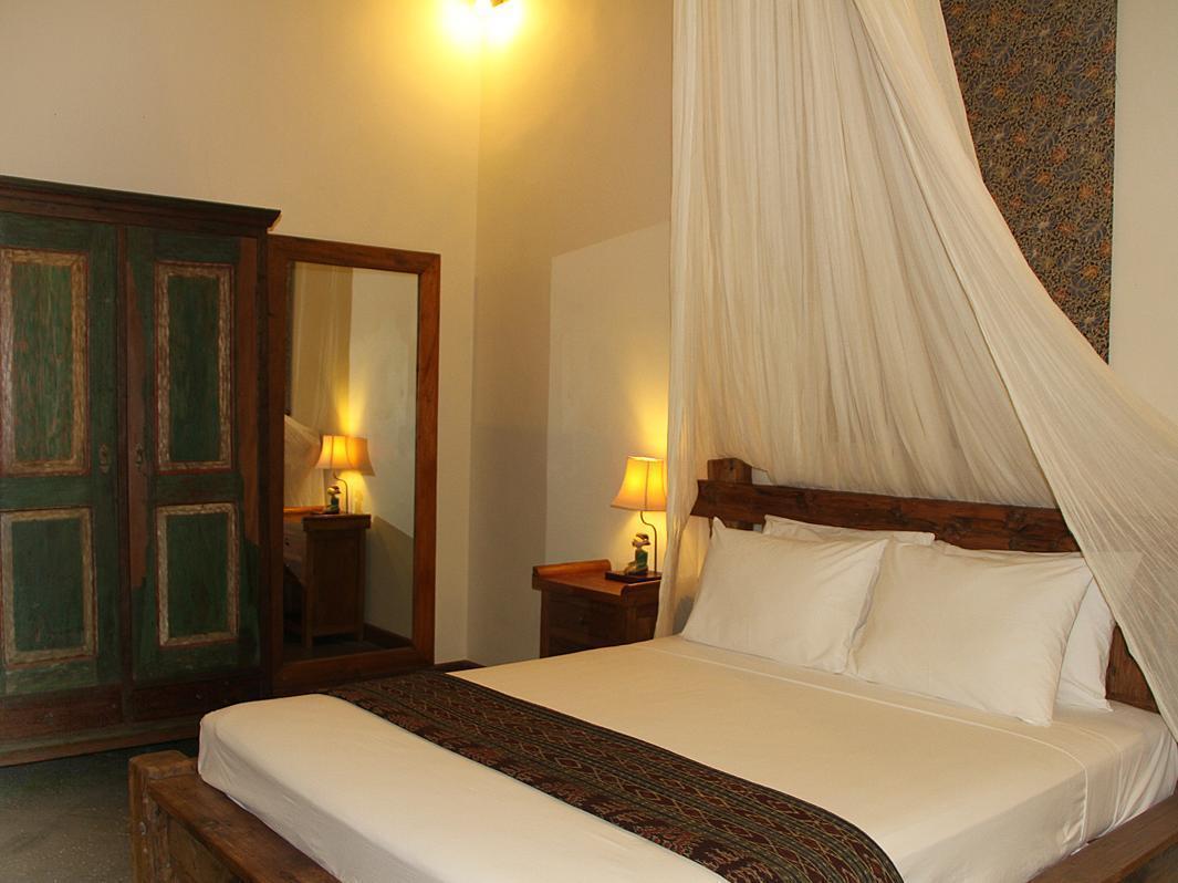 Kubu Kedungu Villas Tanah Lot Extérieur photo