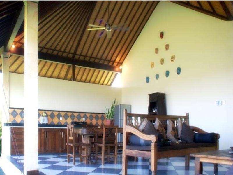 Kubu Kedungu Villas Tanah Lot Extérieur photo