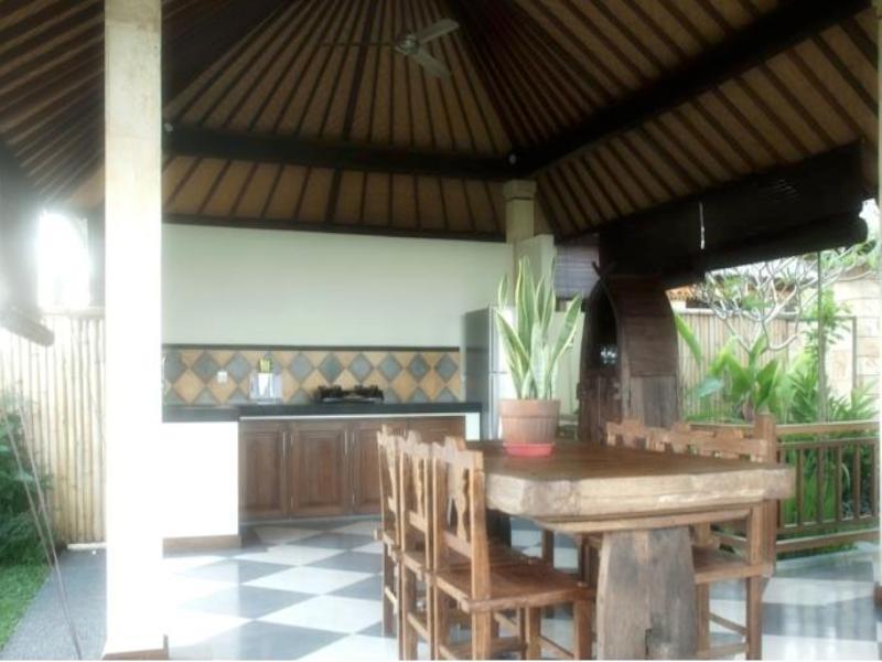 Kubu Kedungu Villas Tanah Lot Extérieur photo