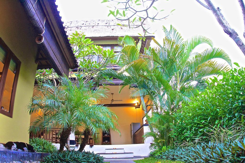 Kubu Kedungu Villas Tanah Lot Extérieur photo