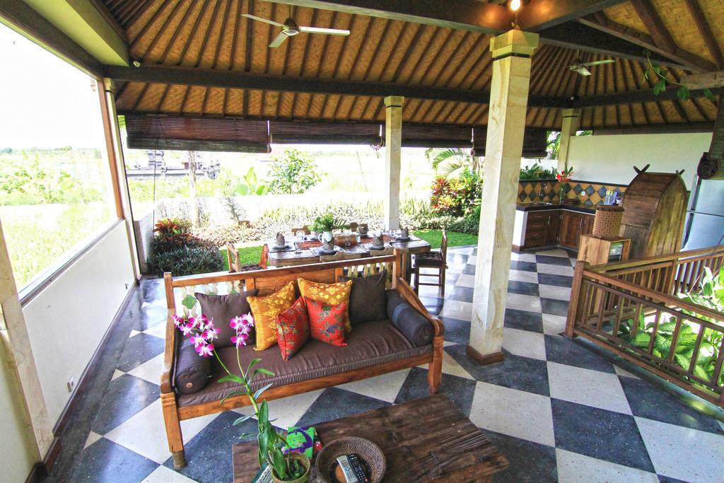 Kubu Kedungu Villas Tanah Lot Extérieur photo