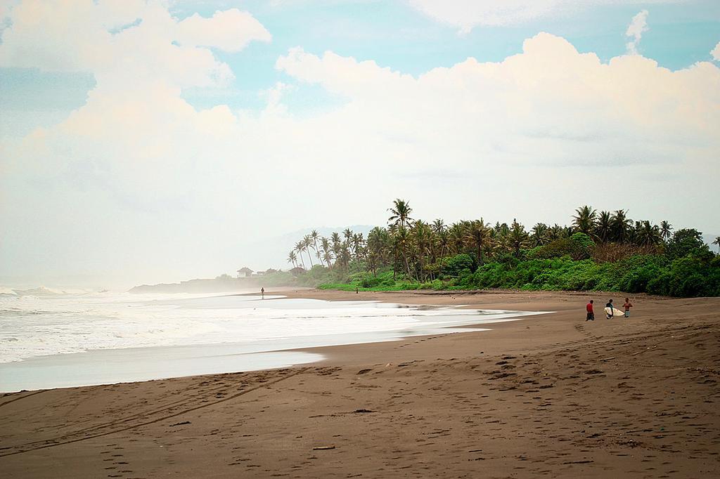 Kubu Kedungu Villas Tanah Lot Extérieur photo