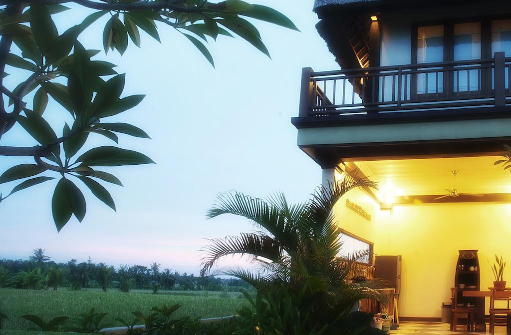 Kubu Kedungu Villas Tanah Lot Extérieur photo