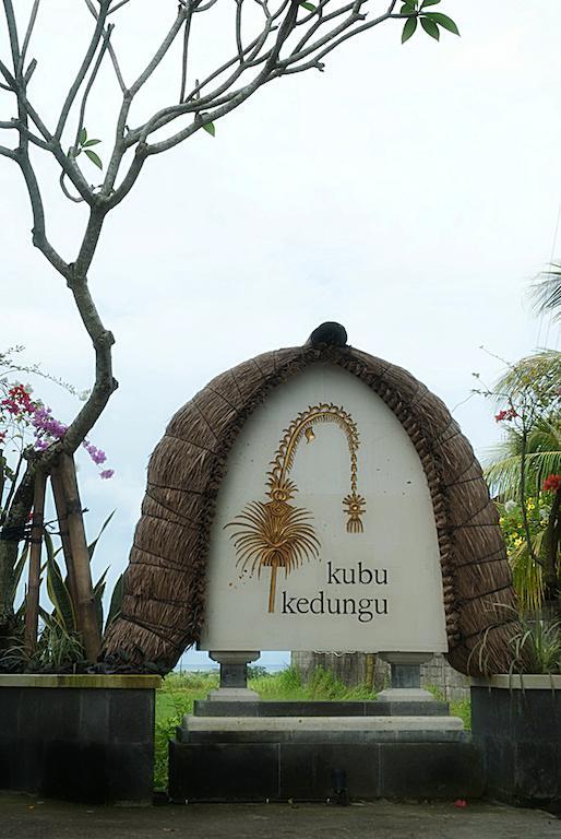 Kubu Kedungu Villas Tanah Lot Extérieur photo