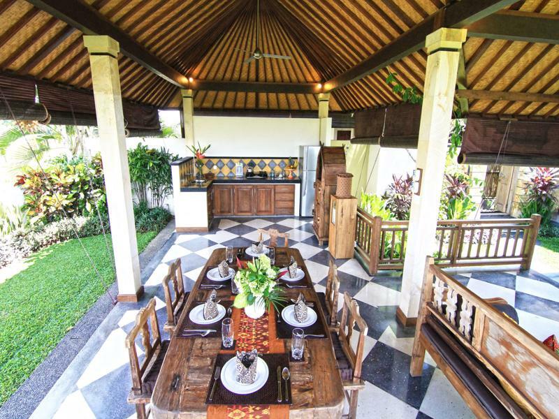 Kubu Kedungu Villas Tanah Lot Extérieur photo