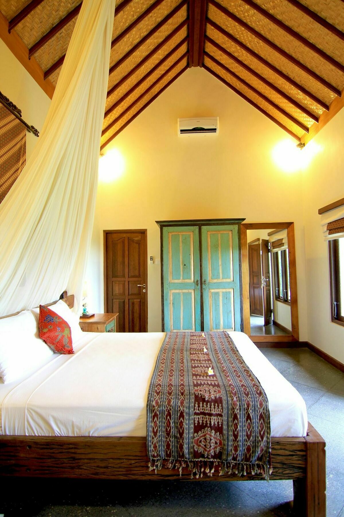 Kubu Kedungu Villas Tanah Lot Extérieur photo