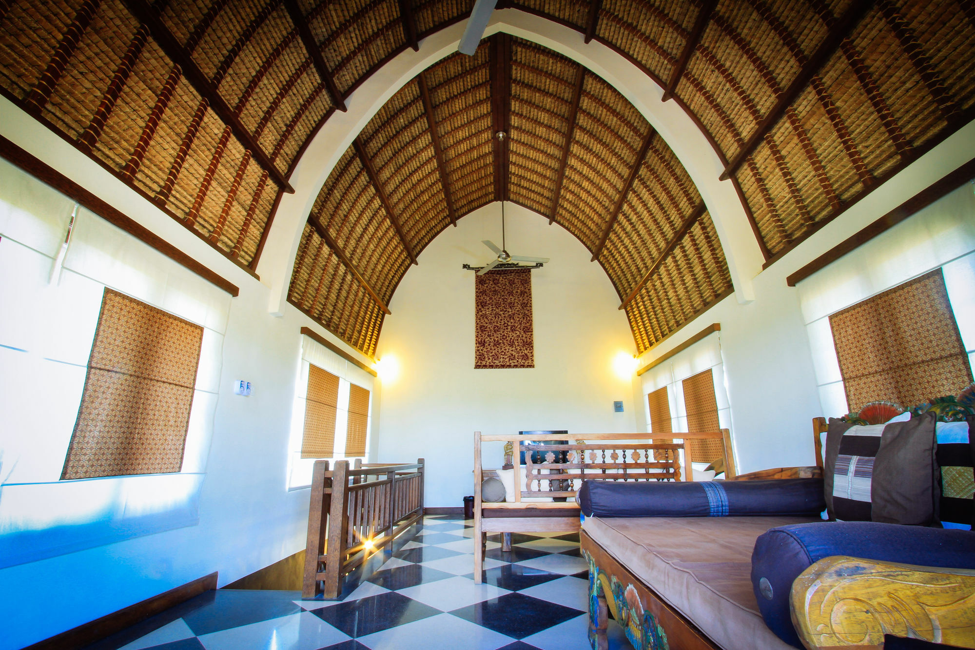 Kubu Kedungu Villas Tanah Lot Extérieur photo