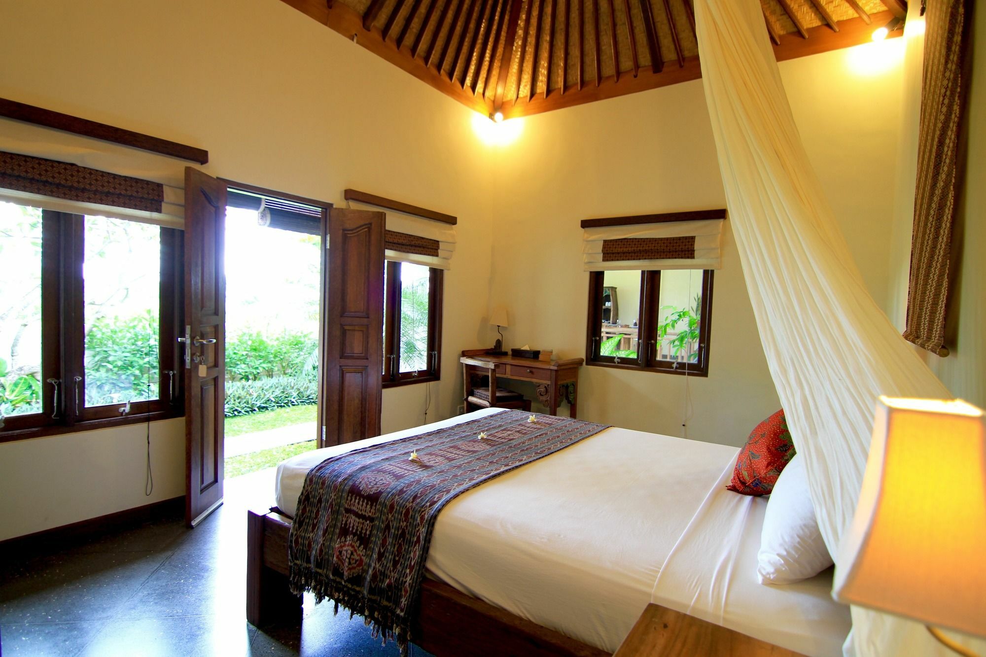 Kubu Kedungu Villas Tanah Lot Extérieur photo