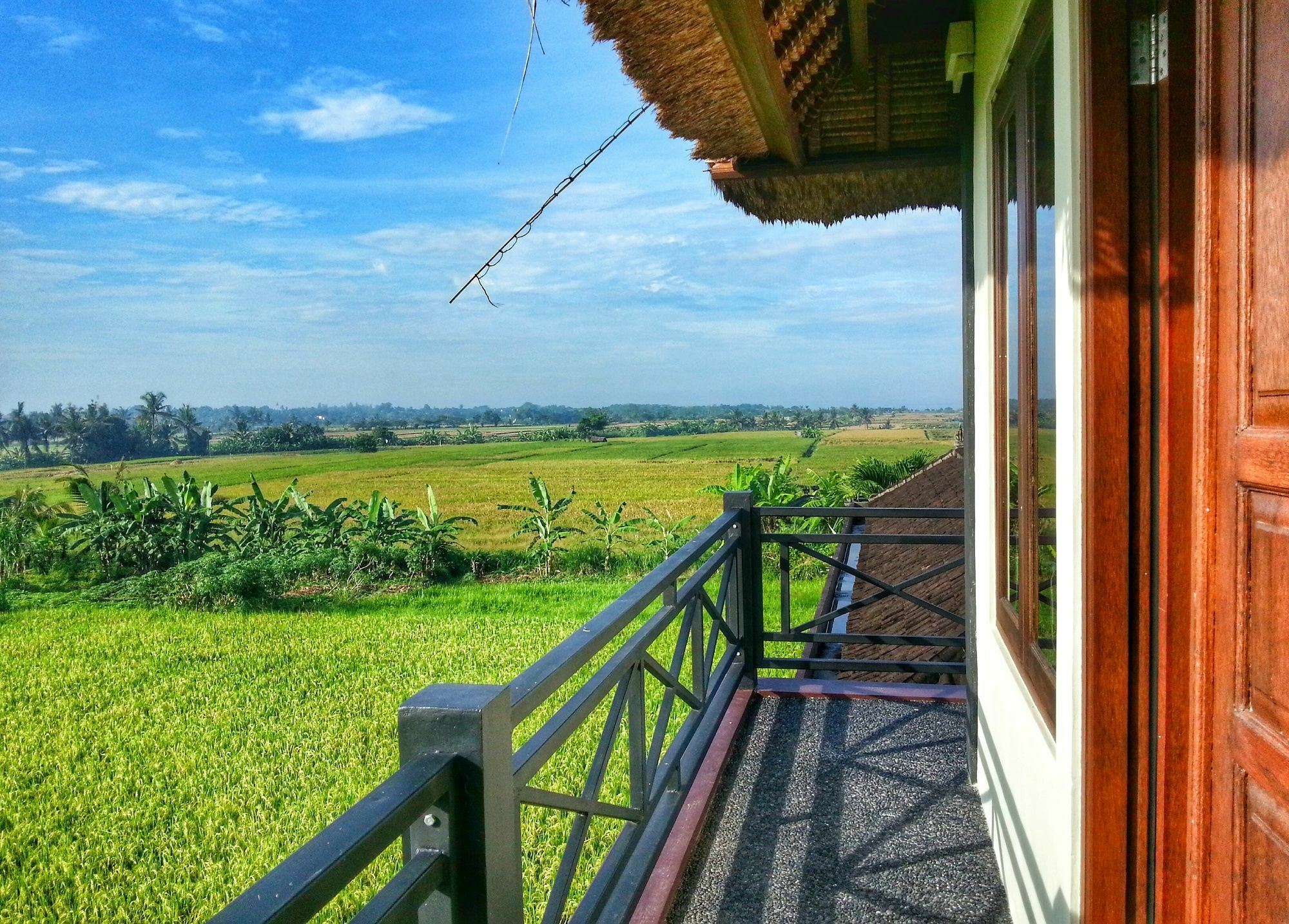Kubu Kedungu Villas Tanah Lot Extérieur photo