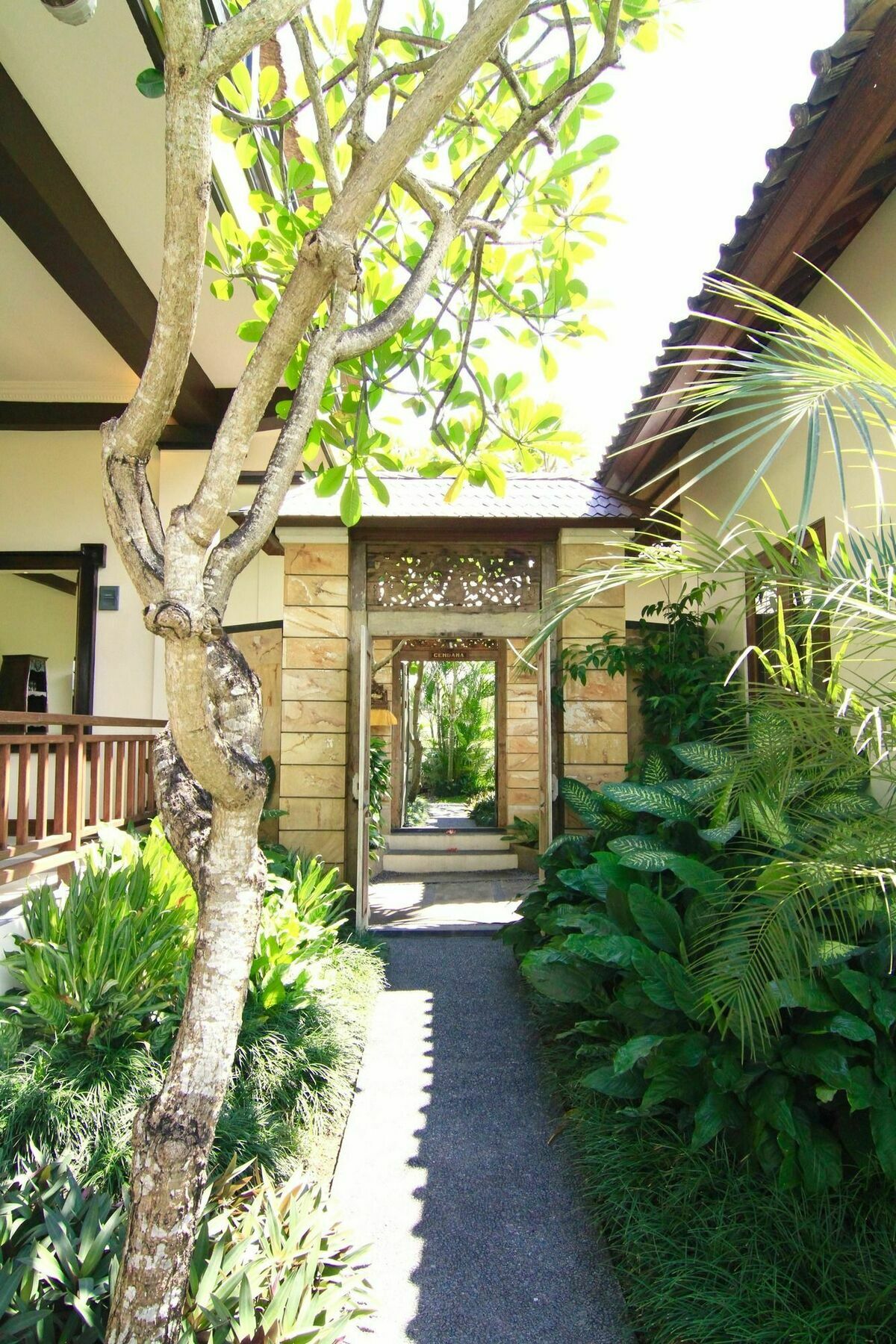 Kubu Kedungu Villas Tanah Lot Extérieur photo