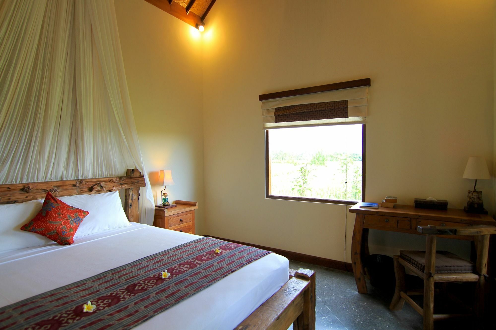 Kubu Kedungu Villas Tanah Lot Extérieur photo
