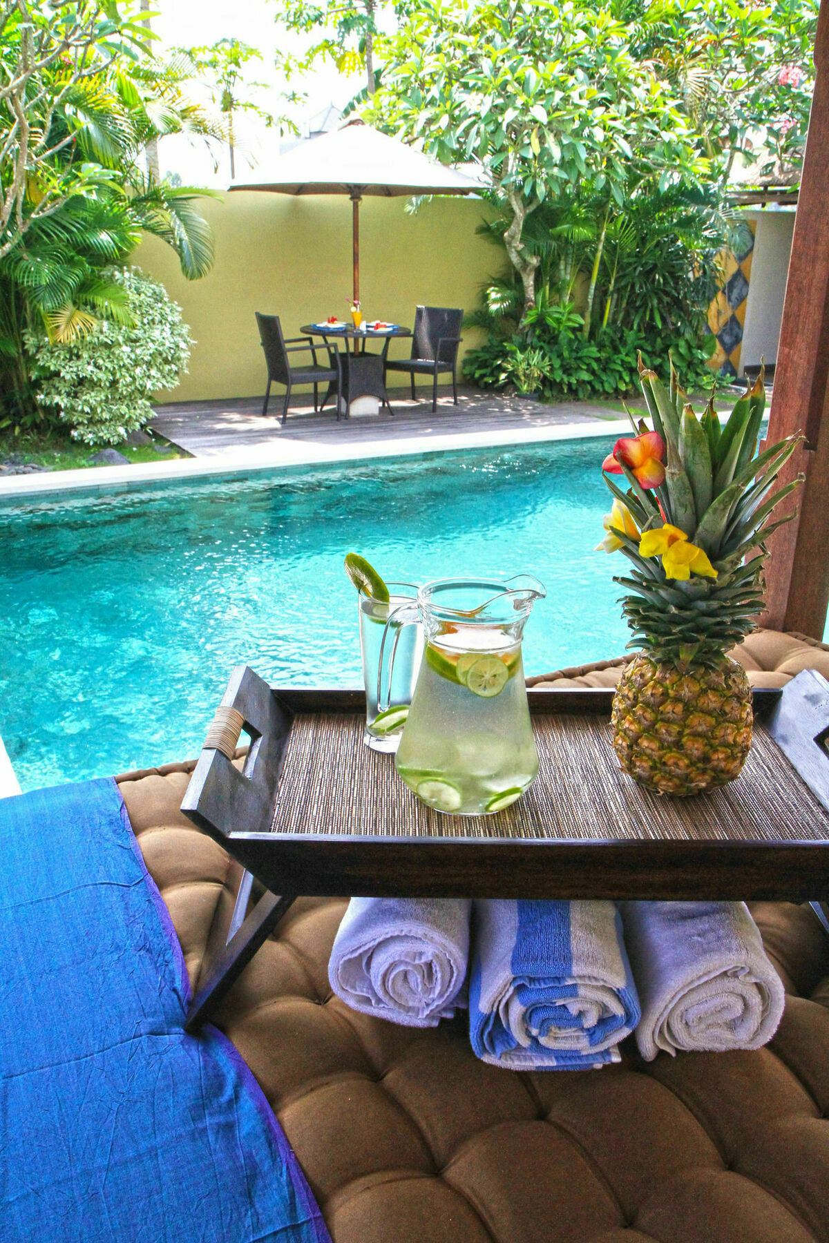 Kubu Kedungu Villas Tanah Lot Extérieur photo