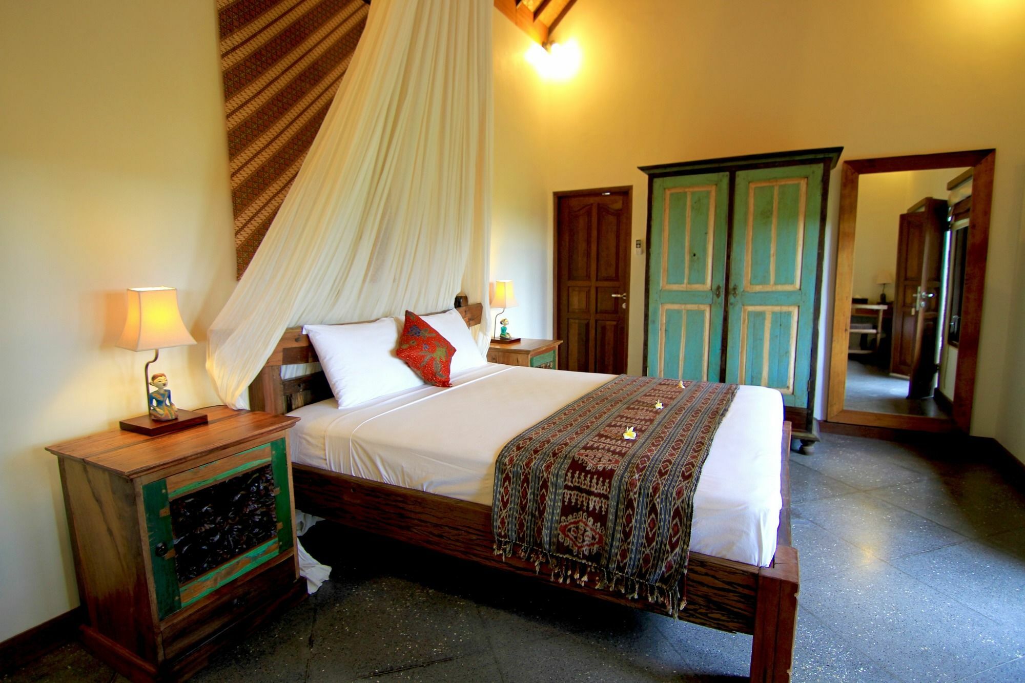 Kubu Kedungu Villas Tanah Lot Extérieur photo